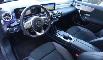 MERCEDES CLASSE A 200 D 150 CH 8G-DCT  AMG-LINE complet