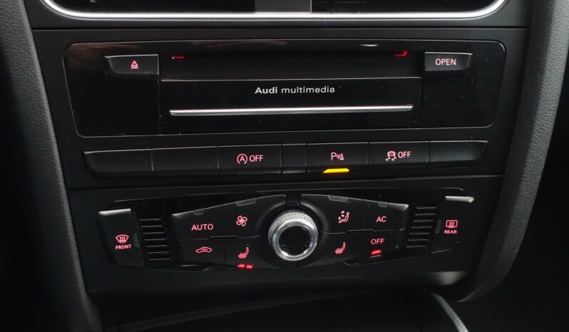 AUDI A4 BERLINE 3.0L V6 TDI 204CH MULTITRONIC complet