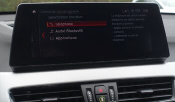 BMW X1 25EA HYBRIDE RECHARGEABLE 220 CH X-DRIVE BVA complet