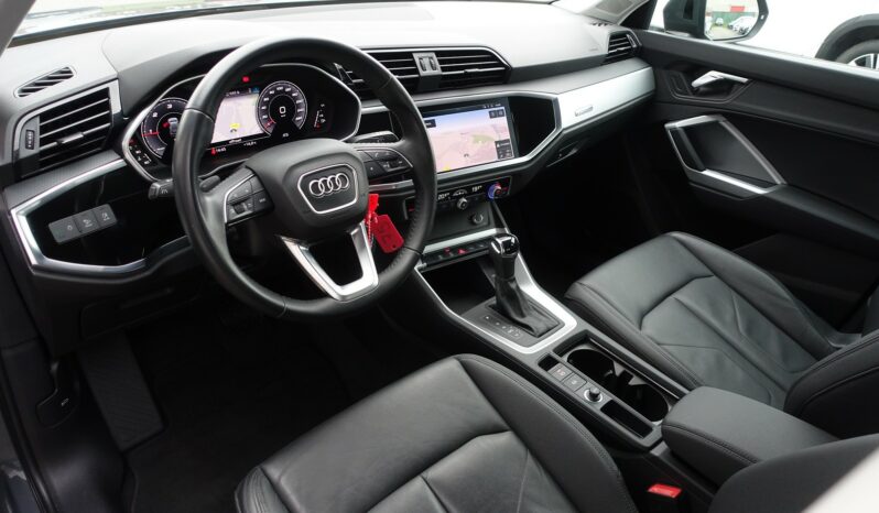 AUDI Q3 35 TDI 150 CH S-TRONIC complet