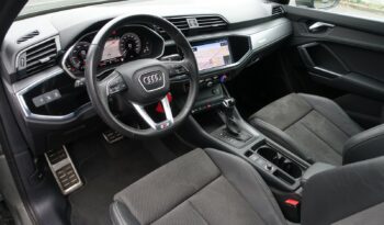 AUDI Q3 SPORTBACK 45 TFSI E S-TRONIC 245 CH HYBRIDE RECHARGEABLE  S-LINE complet