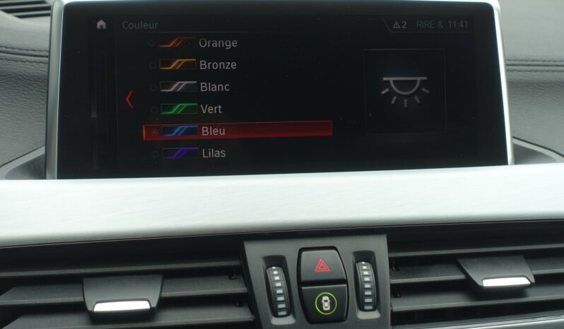 BMW X1 S-DRIVE 18IA 136 CH PACK M complet