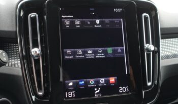 VOLVO XC 40 T5 HYBRIDE RECHARGEABLE GEARTRONIC 262 CH ( 180 CH + 82 CH ) R-DESIGN complet