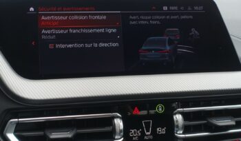 BMW 218 IA GRANCOUPE SERIE 2 PACK M complet