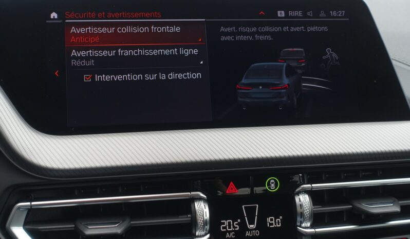 BMW 218 IA GRANCOUPE SERIE 2 PACK M complet