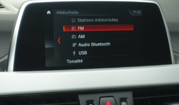 BMW X1 16 D S-DRIVE PHASE 2 complet
