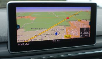 AUDI A5 SPORTBACK 3.0L TDI V6 218 CH S-TRONIC QUATTRO complet