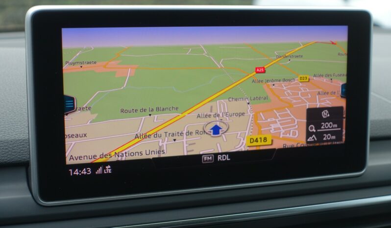 AUDI A5 SPORTBACK 3.0L TDI V6 218 CH S-TRONIC QUATTRO complet