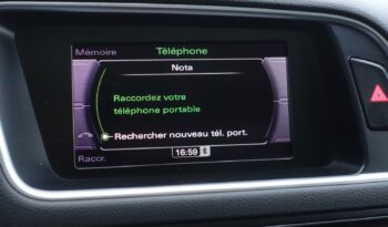 AUDI Q5 2.0L TDI 177 CH QUATTRO PHASE 2  S-LINE complet