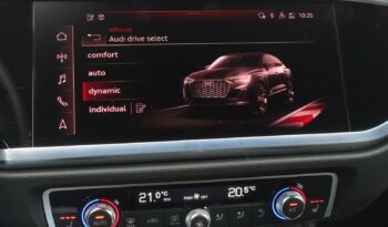 AUDI Q3 SPORTBACK 45 TFSI E TRON S-TRONIC 245 CH HYBRIDE RECHARGEABLE S-LINE complet