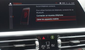 BMW 330 EA X-DRIVE TOURING HYBRIDE RECHARGEABLE 292 CH BVA  PACK M complet