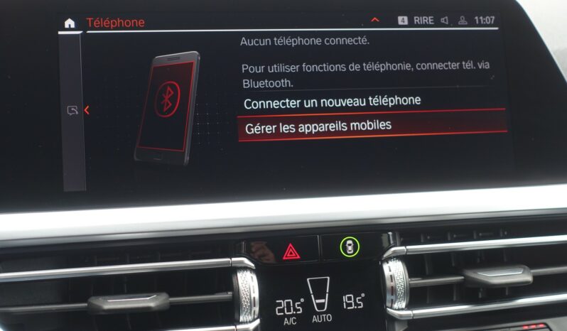 BMW 330 EA X-DRIVE TOURING HYBRIDE RECHARGEABLE 292 CH BVA  PACK M complet