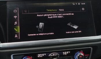 AUDI Q3 35 TFSI S-TRONIC 150 CH complet