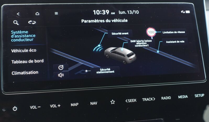 HYUNDAI TUCSON 1.6 T-GDI 230ch HYBRIDE FEEL CONFORT complet