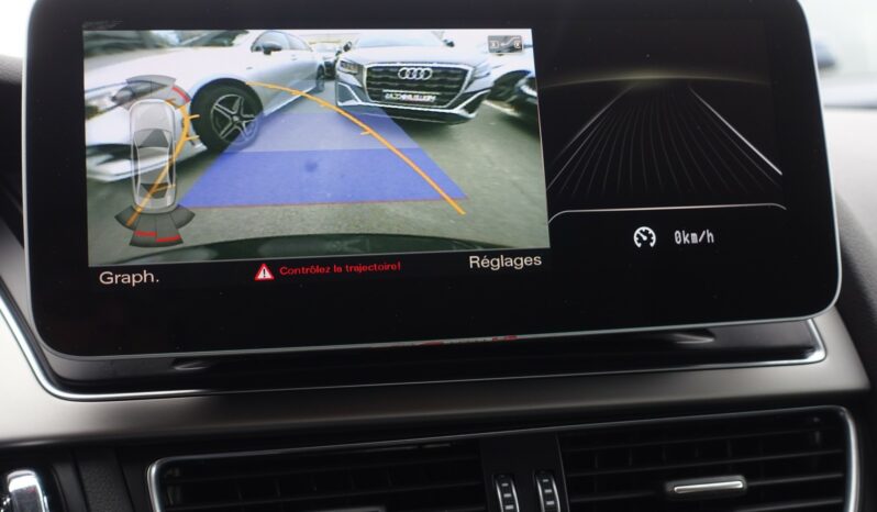 AUDI A4 BERLINE 3.0L V6 TDI 204CH MULTITRONIC complet