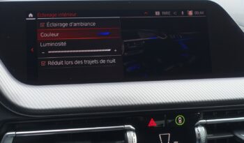 BMW 218 IA GRANCOUPE SERIE 2 PACK M complet
