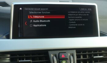 BMW X1 S-DRIVE 18IA 136 CH X-LINE complet