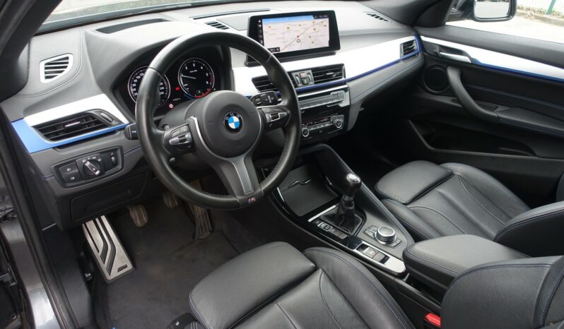 BMW X2 S-DRIVE 16 D M-SPORT complet