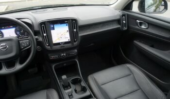 VOLVO XC 40 D3 2.0 L GEARTRONIC 150CH  KINETIC complet