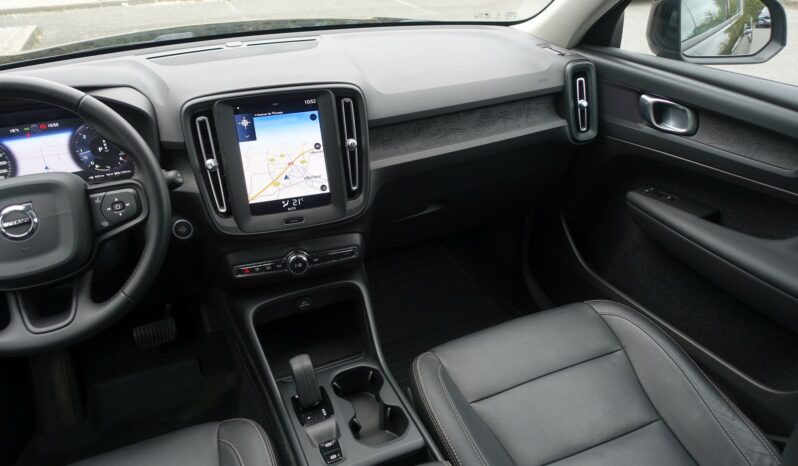 VOLVO XC 40 D3 2.0 L GEARTRONIC 150CH  KINETIC complet