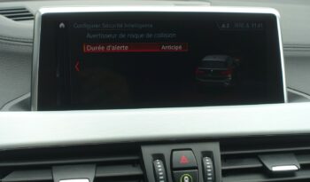 BMW X1 S-DRIVE 18IA 136 CH PACK M complet
