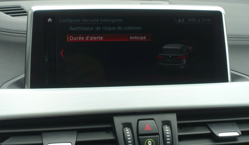 BMW X1 S-DRIVE 18IA 136 CH PACK M complet