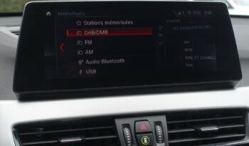 BMW X1 25EA HYBRIDE RECHARGEABLE 220 CH X-DRIVE BVA complet