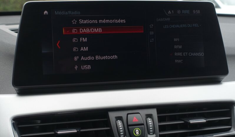 BMW X1 25EA HYBRIDE RECHARGEABLE 220 CH X-DRIVE BVA complet