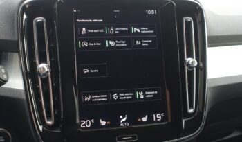 VOLVO XC 40 D3 2.0 L 150CH  MOMENTUM complet