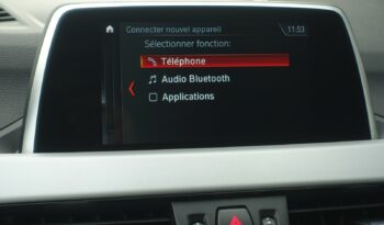 BMW X1 16 D S-DRIVE PHASE 2 complet