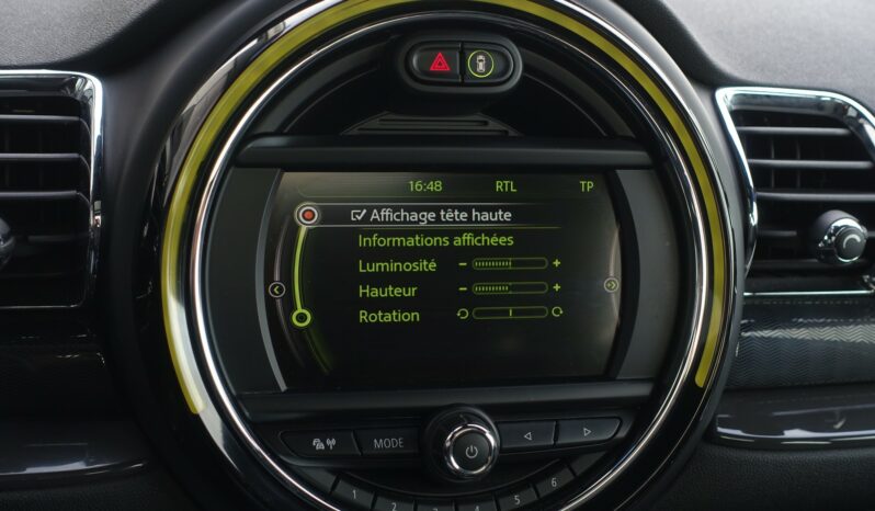 MINI CLUBMAN COOPER 2.0 DA 150 CH BVA 5 PORTES 5 PLACES complet