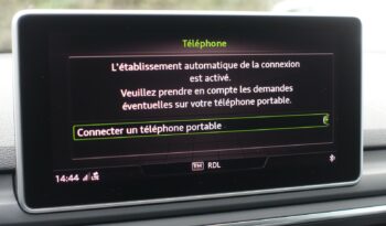 AUDI A5 SPORTBACK 3.0L TDI V6 218 CH S-TRONIC QUATTRO complet