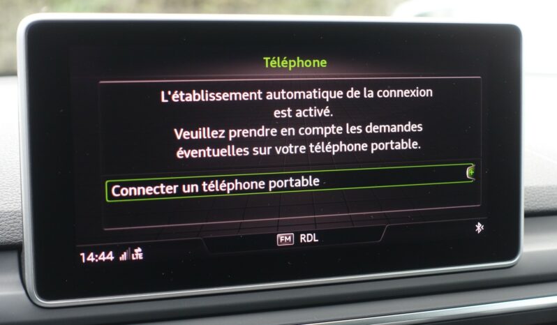 AUDI A5 SPORTBACK 3.0L TDI V6 218 CH S-TRONIC QUATTRO complet