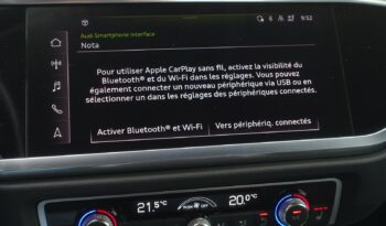 AUDI Q3 35 TDI 150 CH S-TRONIC complet