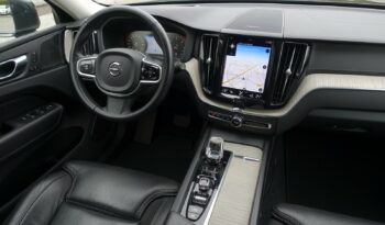 VOLVO XC 60 B4 2.0 L GEARTRONIC 197 CH MHEV  INSCRIPTION complet