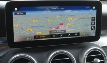 MERCEDES CLASSE GLC COUPE 300 DE 4 MATIC 9G-DCT AMG 306 CH HYBRIDE RECHARGEABLE complet