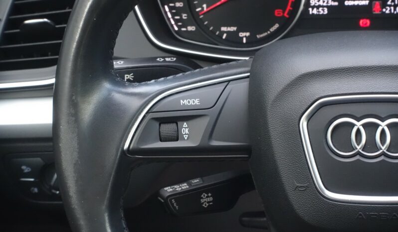 AUDI Q5 2.0L TDI complet