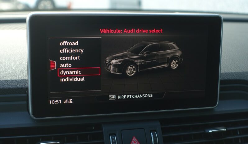 AUDI Q5 50 TFSI E-TRON 299 CH QUATTRO S-TRONIC HYBRIDE RECHARGEABLE complet