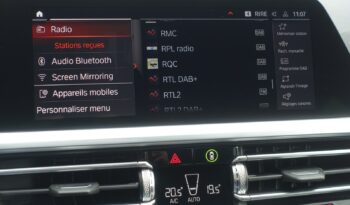 BMW 330 EA X-DRIVE TOURING HYBRIDE RECHARGEABLE 292 CH BVA  PACK M complet