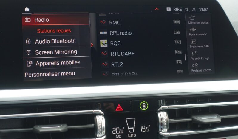 BMW 330 EA X-DRIVE TOURING HYBRIDE RECHARGEABLE 292 CH BVA  PACK M complet
