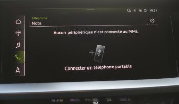 AUDI A3 BERLINE 35 TDI S-TRONIC 150 CH S-LINE complet