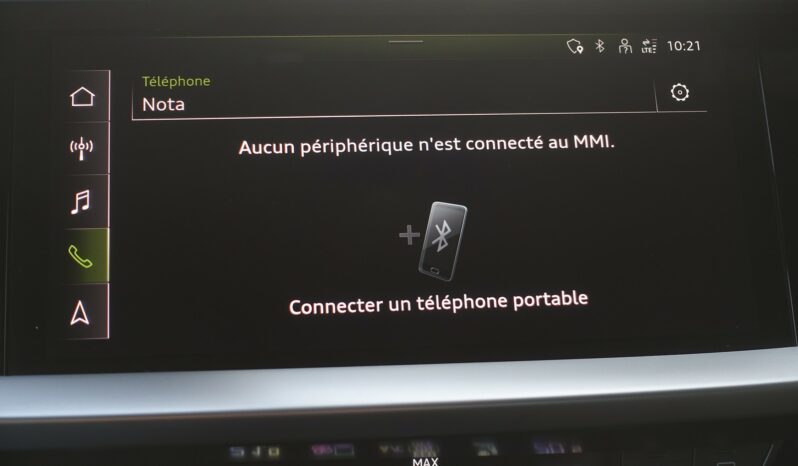 AUDI A3 BERLINE 35 TDI S-TRONIC 150 CH S-LINE complet