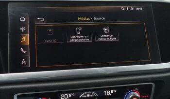 AUDI Q3 35 TFSI S-TRONIC 150 CH complet