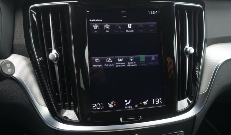 VOLVO V 60 D3 2.0 L GEARTRONIC 150CH   R-DESIGN complet