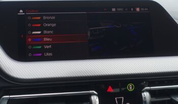 BMW 218 IA GRANCOUPE SERIE 2 PACK M complet