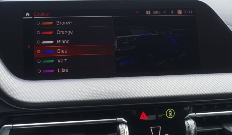 BMW 218 IA GRANCOUPE SERIE 2 PACK M complet