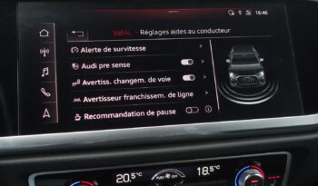 AUDI Q3 35 TFSI S-TRONIC 150 CH complet