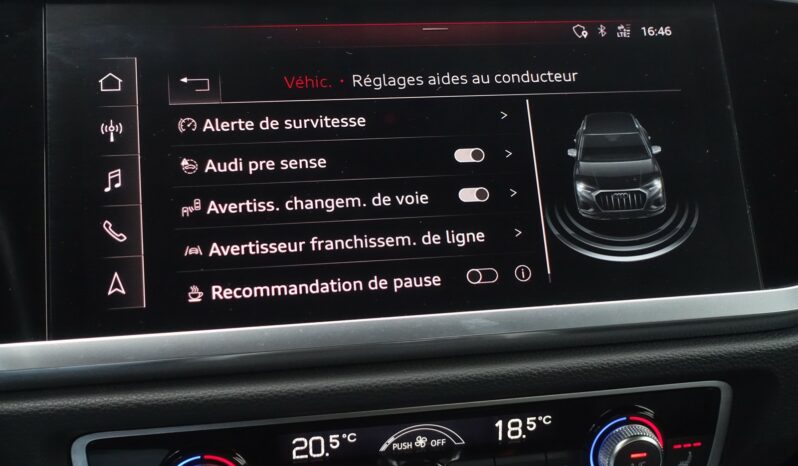 AUDI Q3 35 TFSI S-TRONIC 150 CH complet