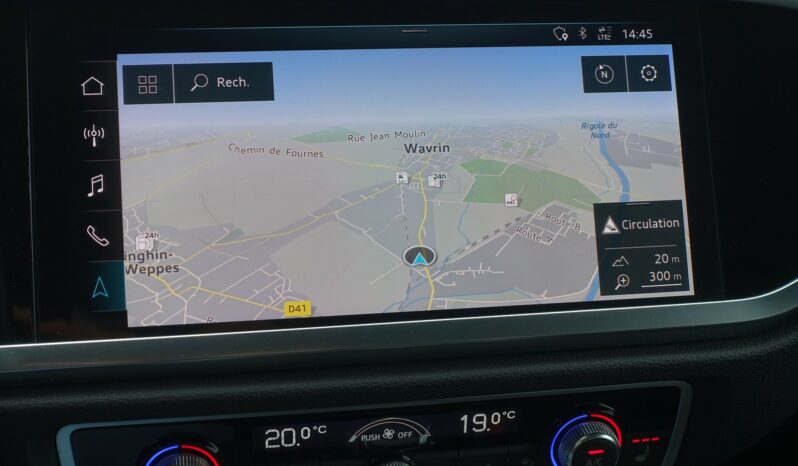 AUDI Q3 35 TDI 150 CH S-TRONIC complet