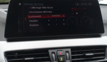BMW X1 25EA HYBRIDE RECHARGEABLE 220 CH X-DRIVE BVA complet